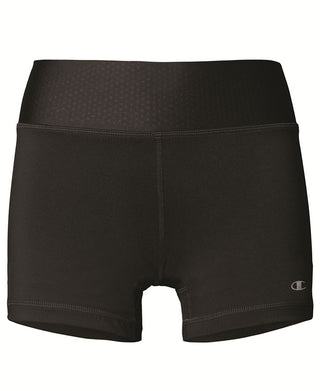 Champion Women's Absolute Shorts Black Size X-Large