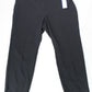 Charter Club Women's Straight Leg Wear to Work Pants Black Size 24W