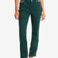 Levi's Women's 505 Straight-Leg Jeans Green Size 18