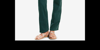 Levi's Women's 505 Straight-Leg Jeans Green Size 18