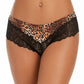 INC International Concepts Women's Everyday Hipster Underwear Brown Size X-Large