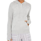 Style & Co Women's Hoodie Sweater Gray Size 2XL