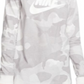 Nike Boy's Logo Camo Tee  Gray Size Large