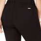 Michael Kors Women's Plus Skinny Pants Black Size 1X