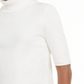 Alfani Women's Turtleneck Sweater White Size -Petite XL