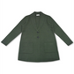 Charter Club Women's  Blazer Sweater  Green Size Small