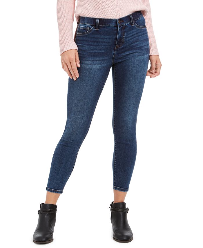 Style & Co Women's Skinny Jegging  Blue Size 2 Petite