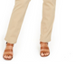 Style & Co  Women's Tummy-Control Straight-Leg Jea Perfect Khaki 18S