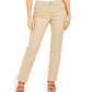 Style & Co  Women's Tummy-Control Straight-Leg Jea Perfect Khaki 18S