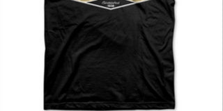 Columbia Men's Sandy Graphic T-Shirt Black Size Small