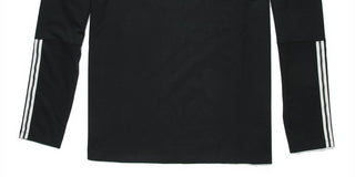 Hurley Men's  Morro Bay Graphic Longsleeve Tee Black Size XXL