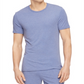 Calvin Klein Men's Ultra-soft Modal T-Shirt Blue Size XL