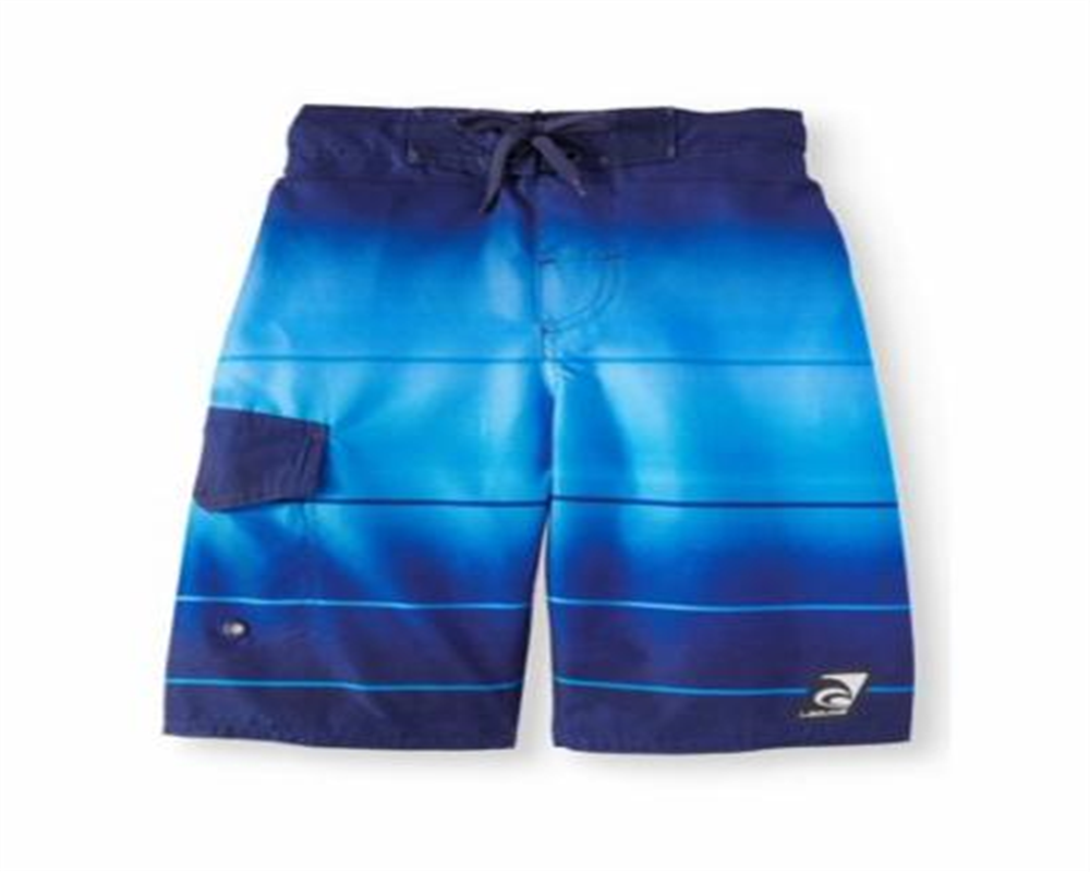 Laguna Big Boy's Swim Trunks Blue Size M