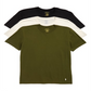 Polo Ralph Lauren Men's 3 Pack Crewneck T-Shirt Assorted Size S