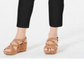 Style & Co Women's Pull on Slant Pocket Ankle Pants Black Size X-Small
