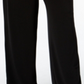 Alfani Women's Knit Wide Leg Pant Black Size 1X