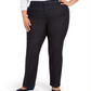 Charter Club Women's Midnight Trouser Jeans Blue Size 18W