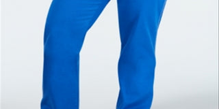 Dickies Trendy Women's Plus Size Carpenter Pants Blue Size 18