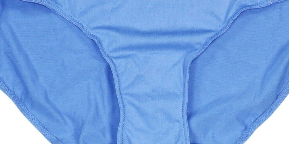 INC International Concepts Women's Solid Everyday Hipster Blue Size 3X