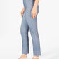 Charter Club Women's Tummy Control Skinny Pants Blue Size 8 Petite
