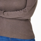 Charter Club Women's Plus Cashmere Turtleneck Sweater Brown Size 1X