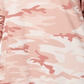 Love Tribe Women's Trendy Plus Camo Print Sweatshirt Pink Size 2X