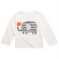 First Impressions Baby Boy's Long Sleeve Elephant Cotton T-Shirt White Size 18MOS