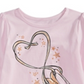 Epic Threads Little Girl's Ballet Slippers T-Shirt Pink Size 6X