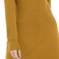 Inc International Concepts Women's Puff-Sleeve Sweater Tunic - India Gold Yellow Size M