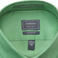 Arrow Men's Slim-Fit Stretch Dress Shirt Green Size: Large 32/33