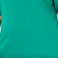 Charter Club Women's  Plus Size Short-Sleeve Sweater Killala Green Size 0X