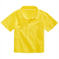 First Impressions Baby Boys Cotton Polo Shirt Yellow Size 3-6 Months