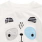 First Impressions Baby Boys Panda-Print Cotton T-Shirt  White Size 3-6 Months
