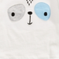 First Impressions Baby Boys Panda-Print Cotton T-Shirt  White Size 3-6 Months