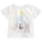 First Impressions Baby Boys Elephant-Print Cotton T-Shirt  White Size 18 Months