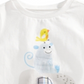 First Impressions Baby Boys Elephant-Print Cotton T-Shirt  White Size 18 Months