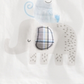 First Impressions Baby Boys Elephant-Print Cotton T-Shirt  White Size 18 Months
