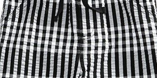 First Impressions Baby Boys Gingham Shorts Black Size 3-6 Months