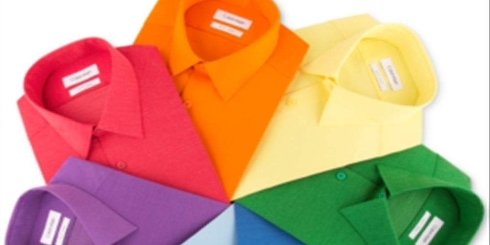 Calvin Klein Men's Stretch Slim Fit Button Down Shirt Blue Size XL