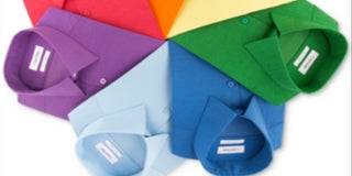 Calvin Klein Men's Stretch Slim Fit Button Down Shirt Blue Size XL