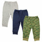 Luvable Friends Baby and Toddler Boy Cotton Pants 3pk Camo Size 18-24 Months