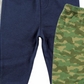 Luvable Friends Baby and Toddler Boy Cotton Pants 3pk Camo Size 18-24 Months
