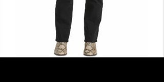 Lucky Brand Women's  Straight Leg Jeans Black Size 30X30