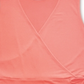 Charter Club Women's Cotton V-Neck Wrap Top  Pink Size Small