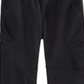 Epic Threads Little Boy's Stretch Twill Cargo Joggers Black Size 5