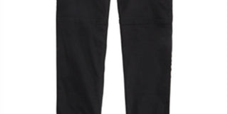 Epic Threads Little Boy's Stretch Twill Cargo Joggers Black Size 5