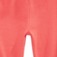 First Impressions Toddler Girl's Ribbed Bow Waist Cotton Pants Orange Size 4T