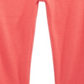 First Impressions Toddler Girl's Ribbed Bow Waist Cotton Pants Orange Size 4T