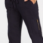 Tommy Hilfiger Women's Linen Cargo Pants Blue Size XX-Large