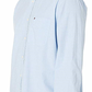 Tommy Hilfiger Men's Capote Classic Fit Button Down Shirt Blue Size Small